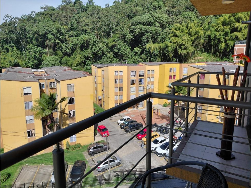 Apartamento en venta Caldas Manizales Lleras 60 m2 Habitaciones 3 Baños 2 Garajes 1 Precio $280000000