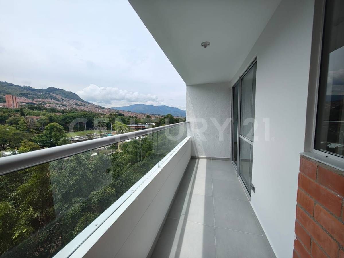 Apartamento en venta Antioquia Medellín Urbanizacion Manesa 68 m2 Habitaciones 2 Baños 2 Garajes 1 Precio $565000000