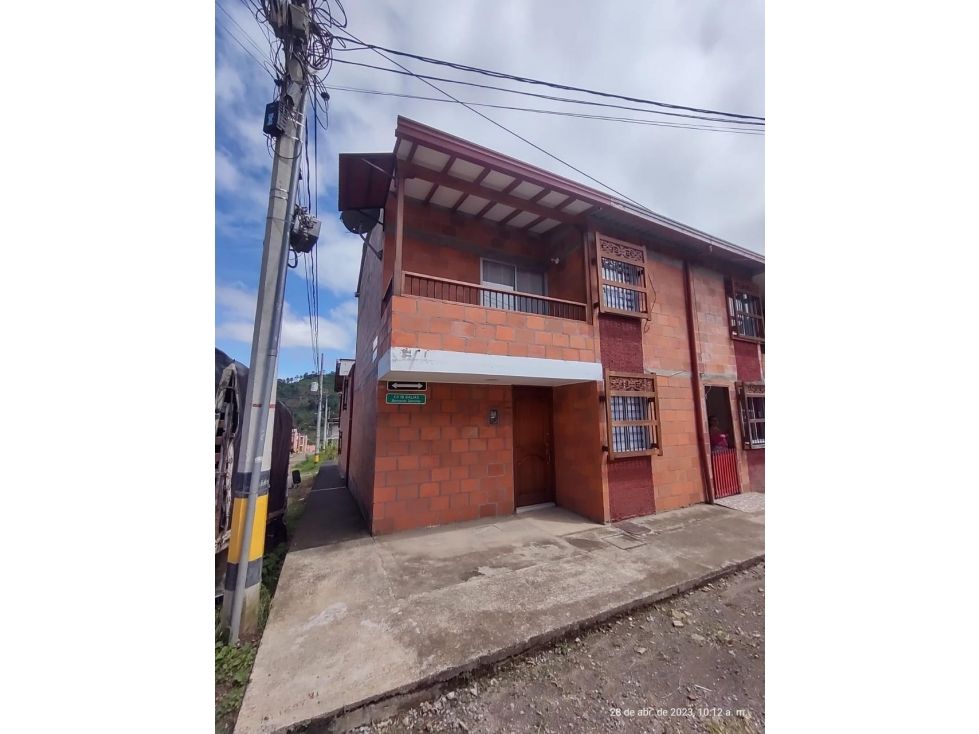 Casa en venta Antioquia Jardín Jardín 110 m2 Habitaciones 4 Baños 4 Garajes 0 Precio $420000000