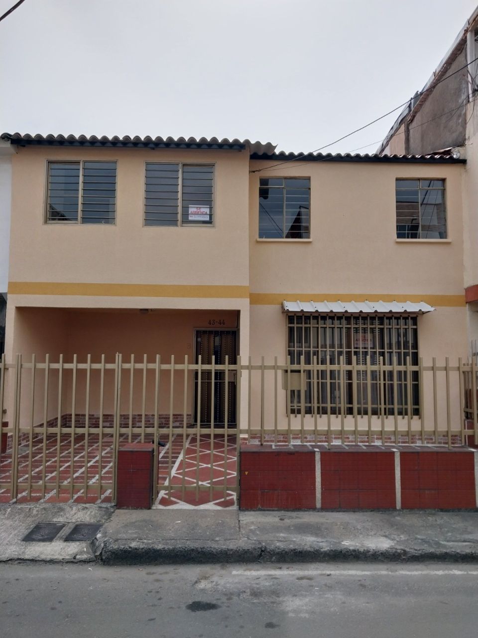 Casa en venta Valle Del Cauca Cali Departamental 336 m2 Habitaciones 4 Baños 2 Garajes 1 Precio $640000000