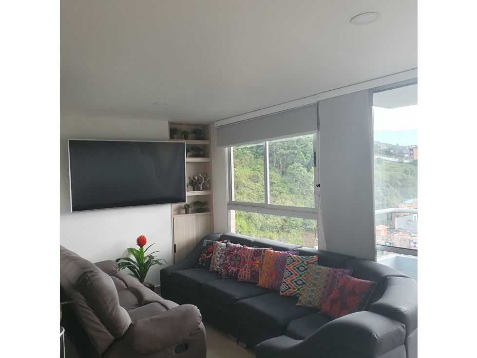 Apartamento en venta Antioquia Envigado San José 84 m2 Habitaciones 3 Baños 2 Garajes 1 Precio $550000000