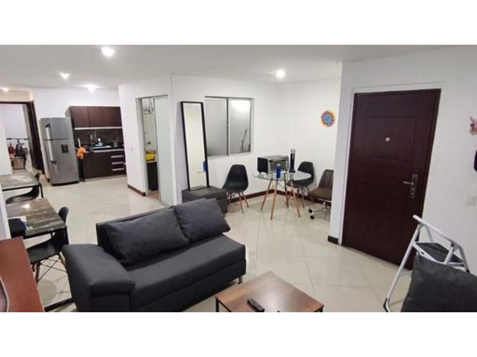Apartamento en venta Antioquia Medellín Rosales 74 m2 Habitaciones 2 Baños 2 Garajes 0 Precio $520000000