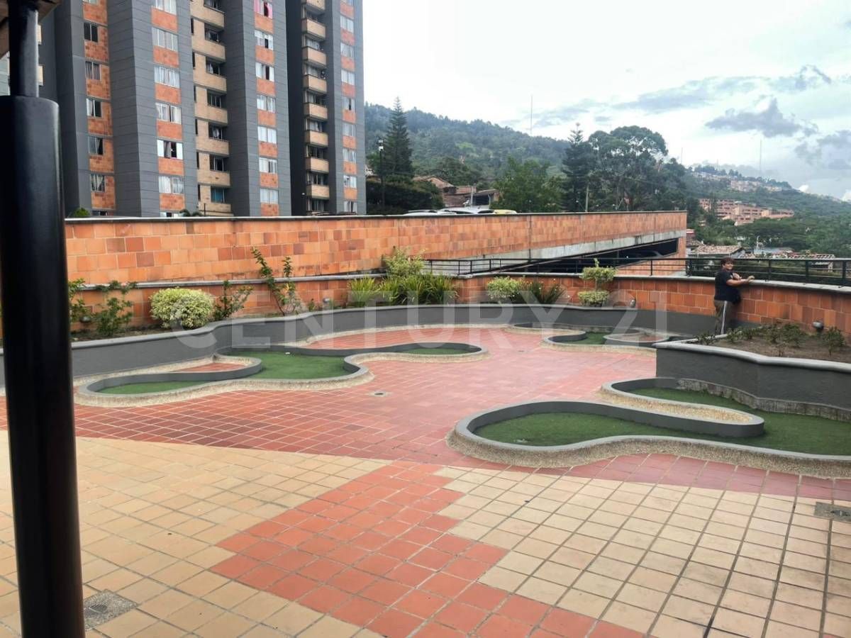 Apartamento en venta Antioquia Medellín Urbanizacion Manesa 52 m2 Habitaciones 3 Baños 2 Garajes 1 Precio $285000000