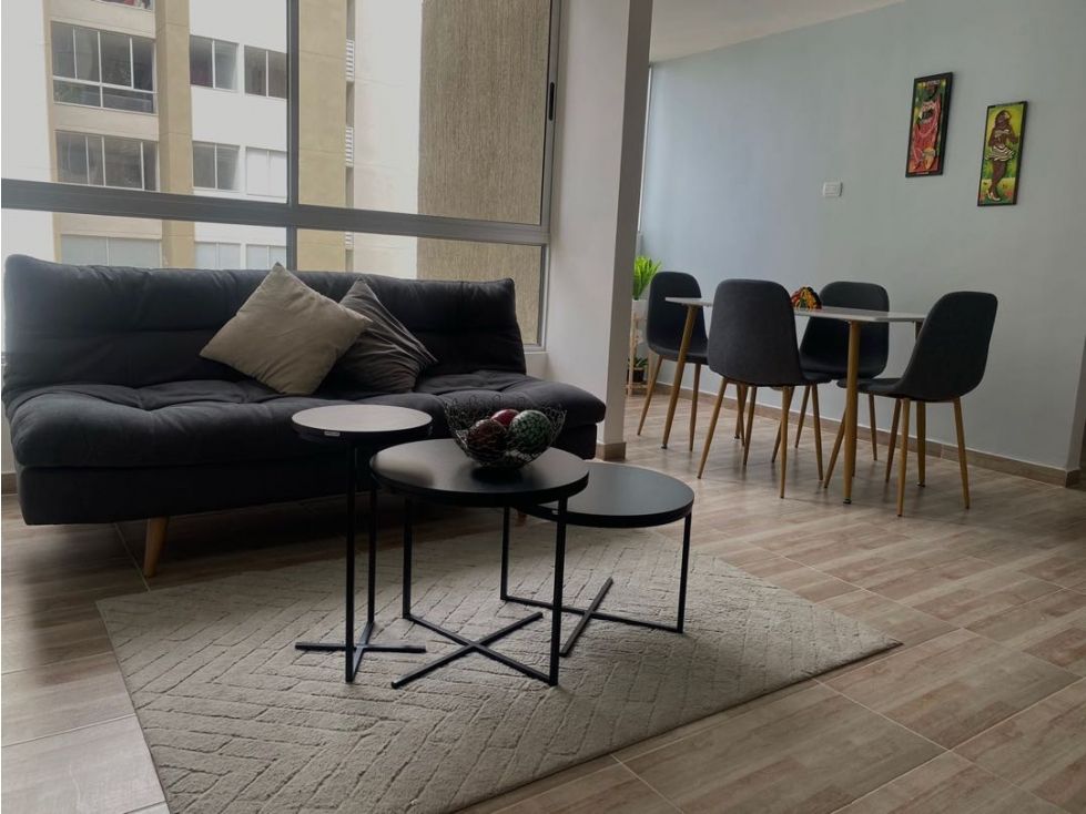 Apartamento en venta Atlántico Barranquilla La Pradera 58 m2 Habitaciones 2 Baños 2 Garajes 0 Precio $318000000