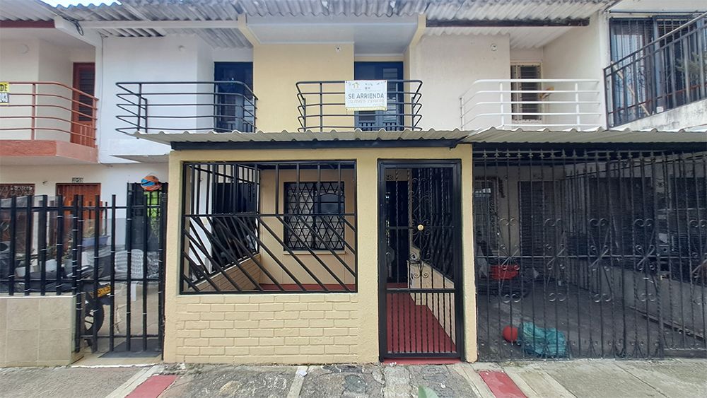 Casa en arriendo Valle Del Cauca Jamundí Ub El Portal De Jamundi 130 m2 Habitaciones 3 Baños 2 Garajes 1 Precio $850000
