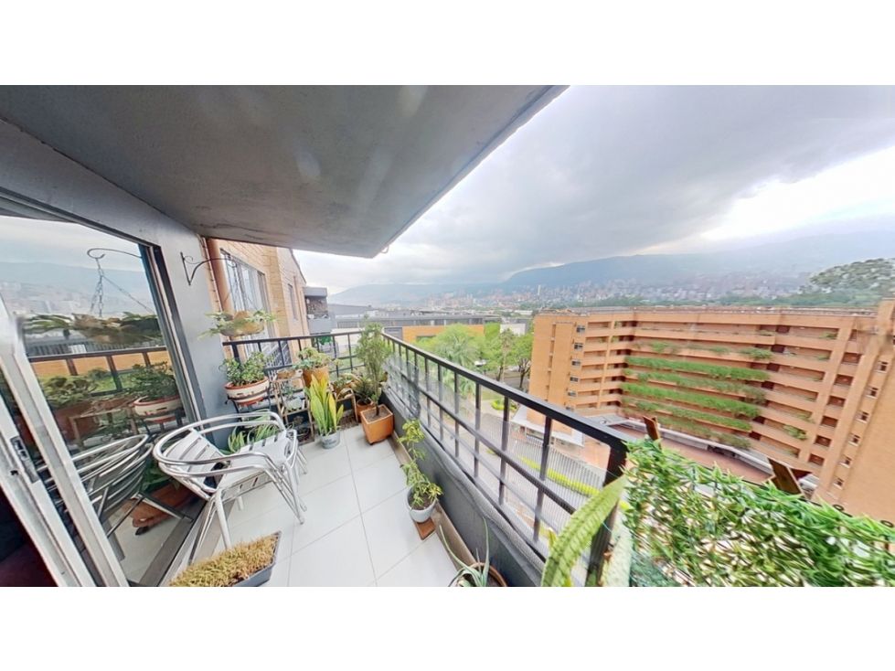 Apartamento en venta Antioquia Medellín La Mota 90 m2 Habitaciones 3 Baños 2 Garajes 1 Precio $630000000