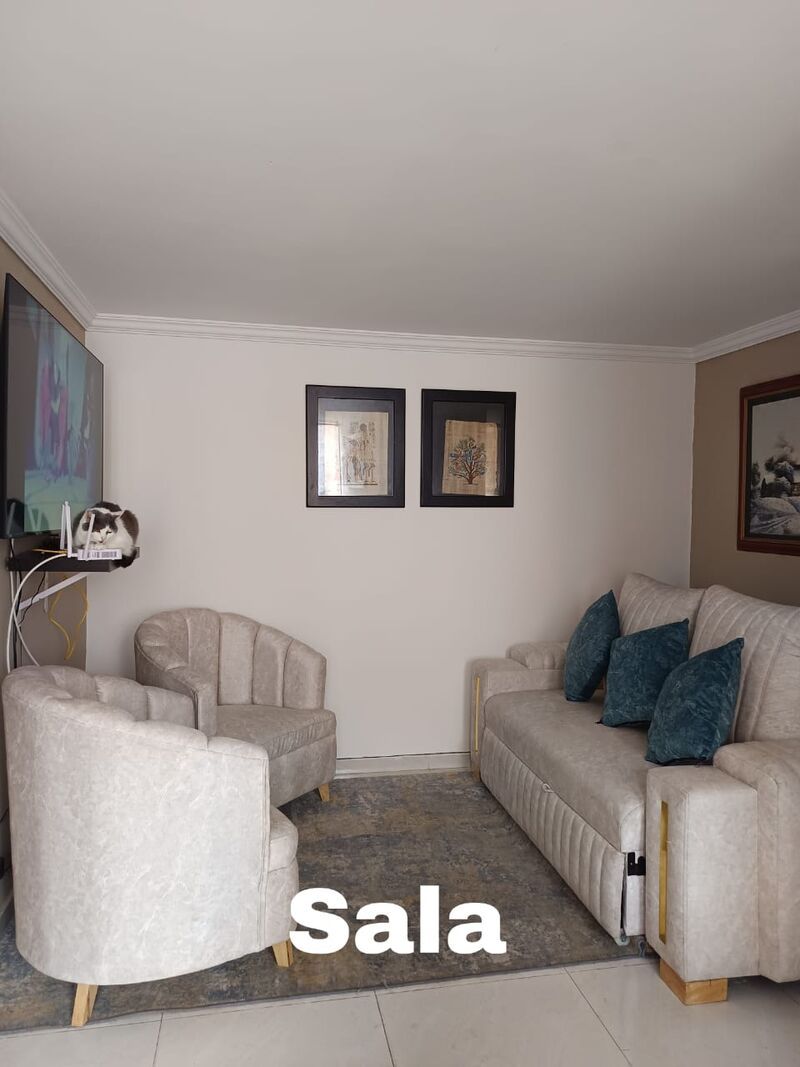 Apartamento en venta Cundinamarca Soacha Cr Acacia 43 m2 Habitaciones 3 Baños 1 Garajes 0 Precio $152000000