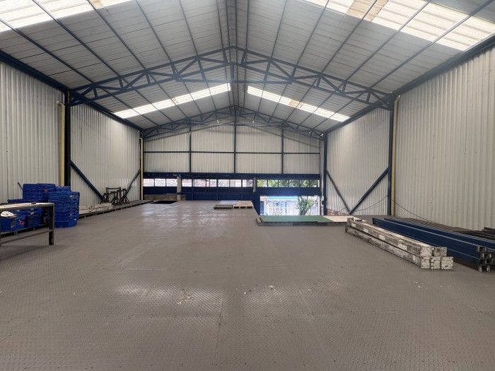 Bodega en venta Valle Del Cauca Cali Troncal 861 m2 Habitaciones 0 Baños 2 Garajes 0 Precio $2000000000