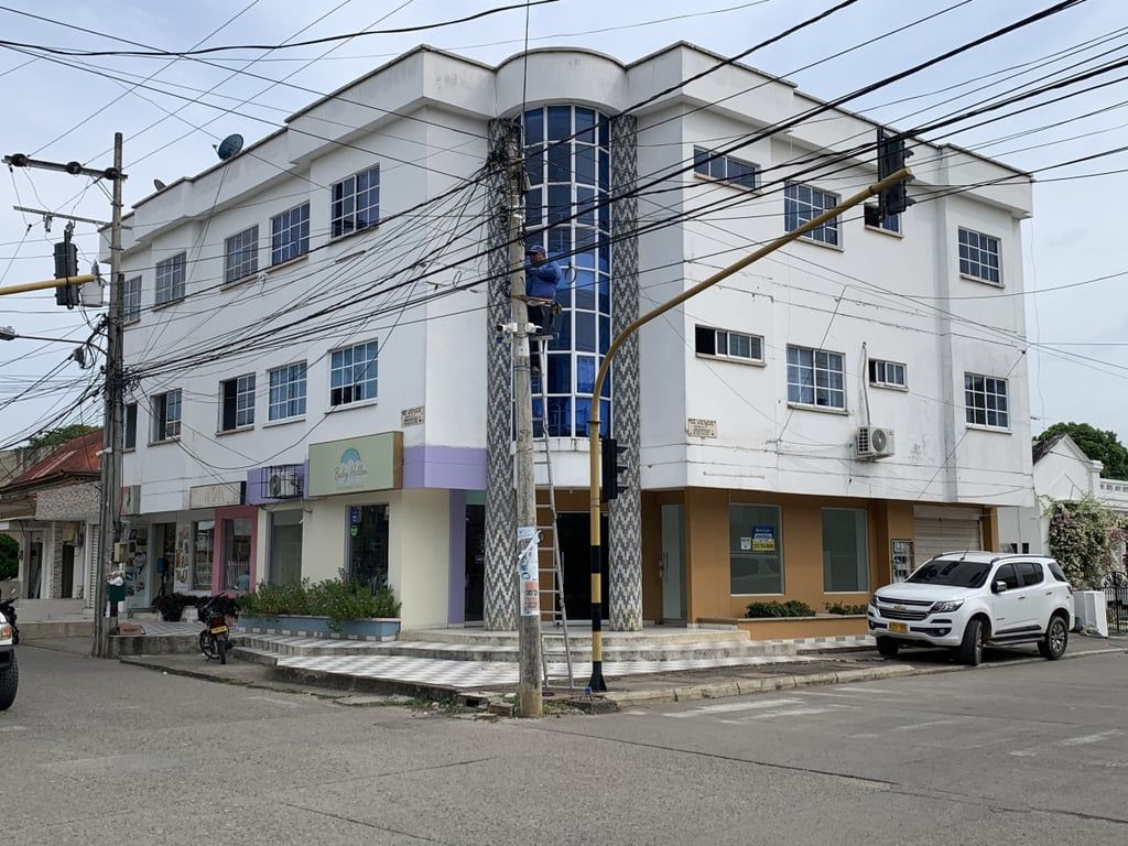 Apartamento en arriendo Córdoba Cereté El Centro 115 m2 Habitaciones 3 Baños 2 Garajes 1 Precio $1100000