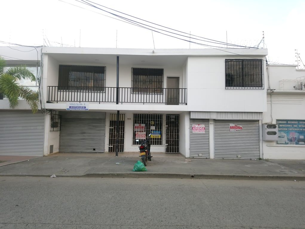 Oficina en arriendo Córdoba Montería Chuchurubí 153 m2 Habitaciones 0 Baños 1 Garajes 0 Precio $1100000