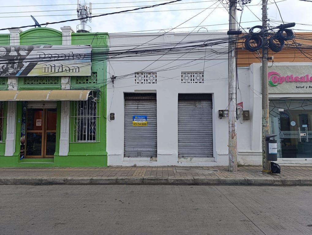 Local en arriendo Córdoba Montería Chuchurubí 66 m2 Habitaciones 0 Baños 1 Garajes 0 Precio $2000000