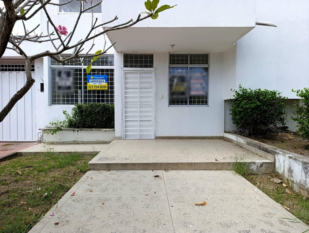 Casa en arriendo Córdoba Montería Pasatiempo 222 m2 Habitaciones 3 Baños 3 Garajes 1 Precio $2000000
