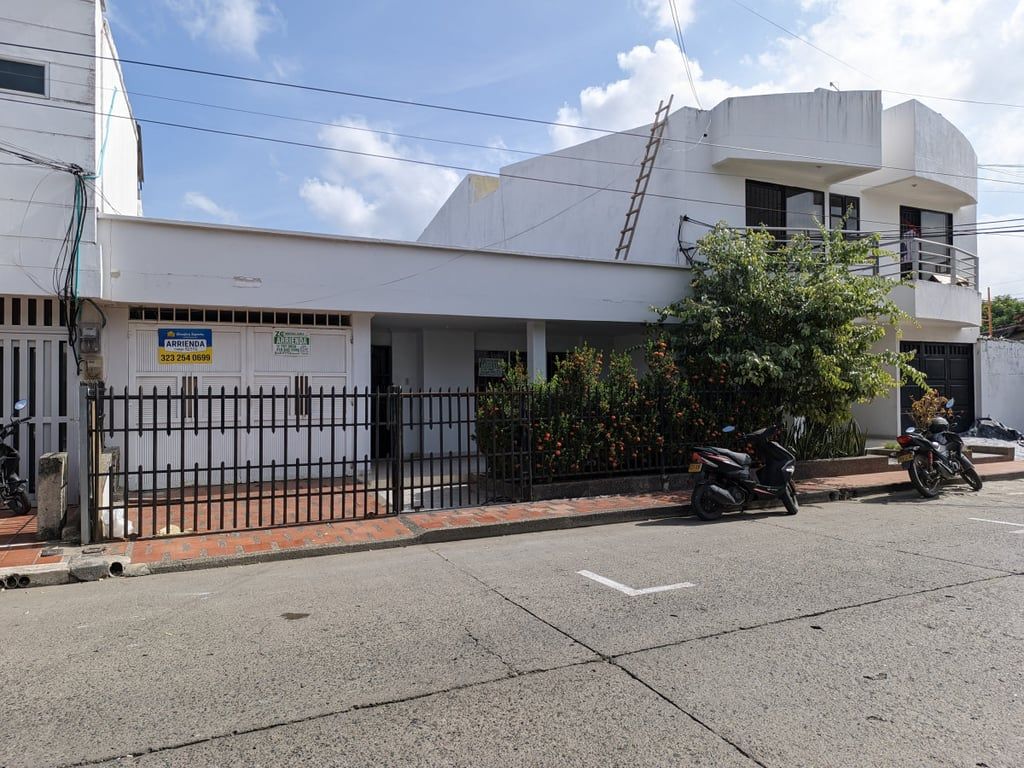 Casa en venta Córdoba Montería El Centro 221 m2 Habitaciones 4 Baños 2 Garajes 1 Precio $450000000