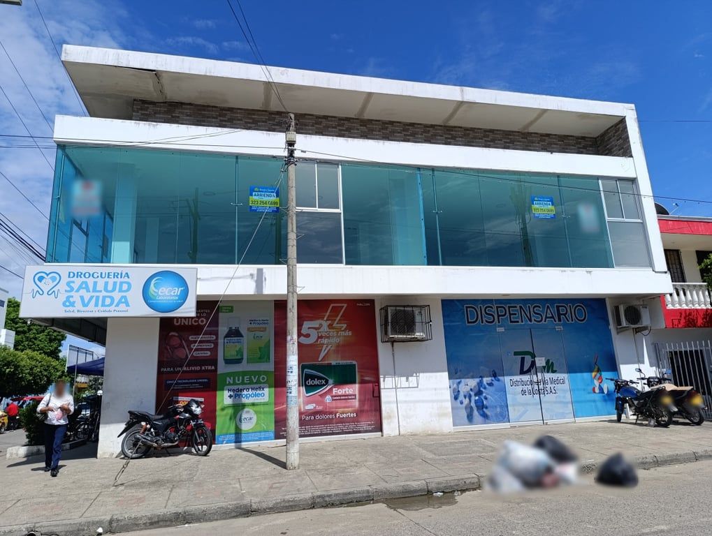 Local en arriendo Córdoba Montería Nariño 140 m2 Habitaciones 0 Baños 1 Garajes 0 Precio $2000000