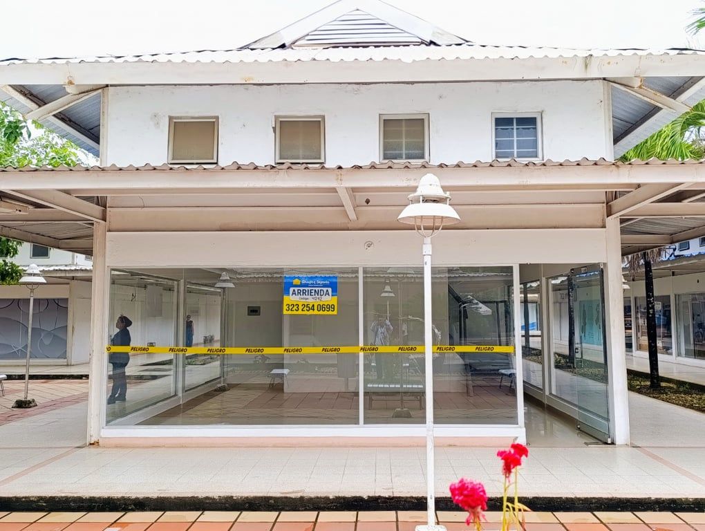 Local en arriendo Córdoba Montería La Granja 63 m2 Habitaciones 0 Baños 1 Garajes 0 Precio $1800000