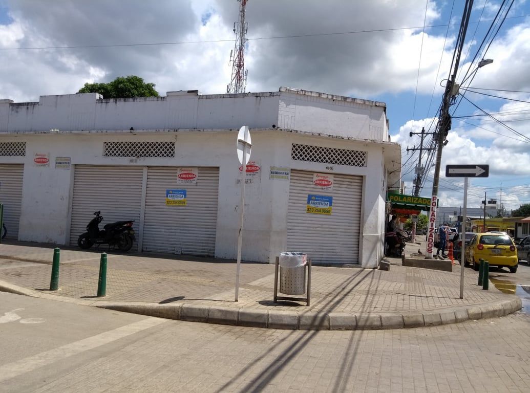 Local en arriendo Córdoba Montería Nariño 114 m2 Habitaciones 0 Baños 1 Garajes 0 Precio $4500000