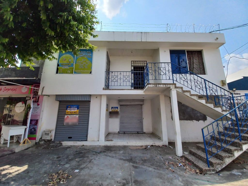 Local en arriendo Córdoba Montería La Ceiba 35 m2 Habitaciones 0 Baños 1 Garajes 0 Precio $1500000