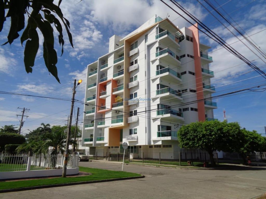 Apartamento en venta Córdoba Montería La Pradera 86 m2 Habitaciones 2 Baños 3 Garajes 1 Precio $280000000