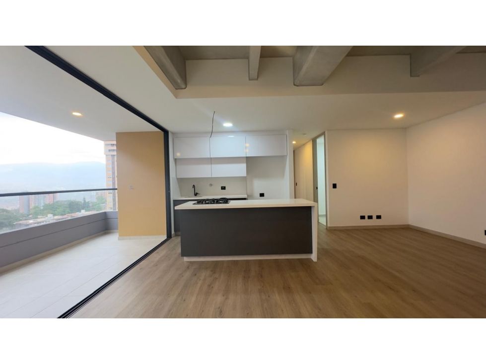 Apartamento en venta Antioquia Envigado La Inmaculada 94 m2 Habitaciones 2 Baños 2 Garajes 2 Precio $1054770000