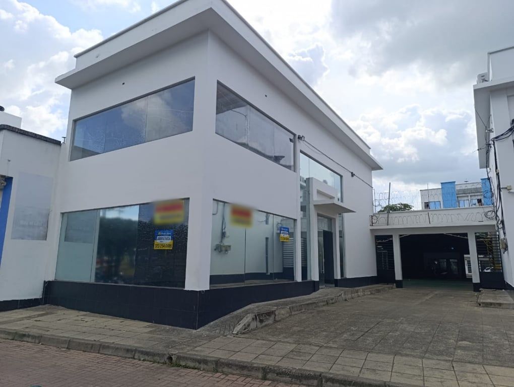 Local en arriendo Córdoba Montería Chuchurubí 155 m2 Habitaciones 0 Baños 2 Garajes 0 Precio $8000000