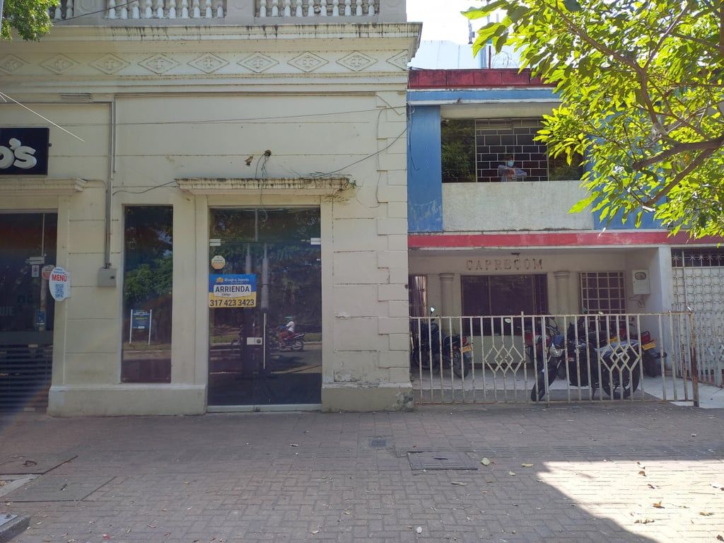 Local en arriendo Córdoba Montería Chuchurubí 83 m2 Habitaciones 0 Baños 1 Garajes 0 Precio $3200000