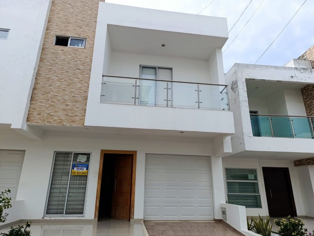 Casa en venta Córdoba Montería Asd 181 m2 Habitaciones 4 Baños 5 Garajes 1 Precio $530000000