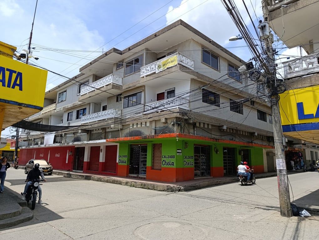 Apartamento en arriendo Córdoba Cereté El Centro 114 m2 Habitaciones 2 Baños 1 Garajes 0 Precio $800000