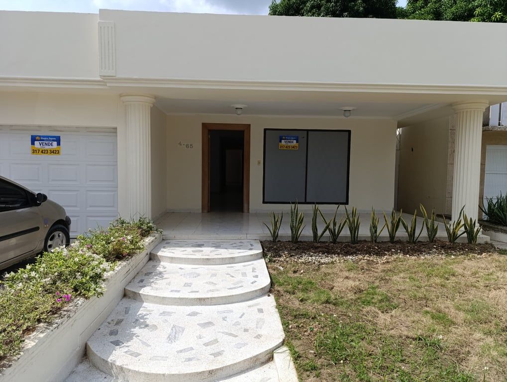 Casa en venta Córdoba Montería El Recreo 220 m2 Habitaciones 3 Baños 3 Garajes 1 Precio $950000000