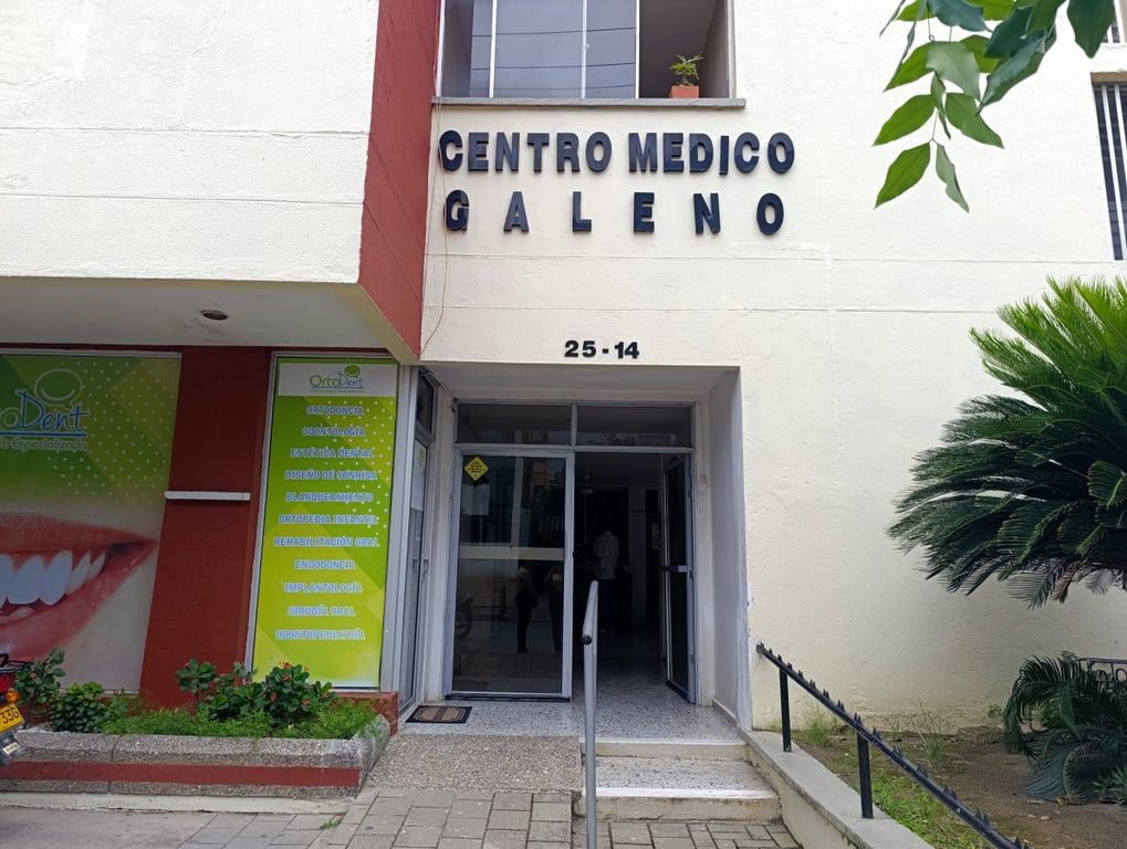 Oficina en venta Córdoba Montería Chuchurubí 46 m2 Habitaciones 0 Baños 1 Garajes 0 Precio $100000000