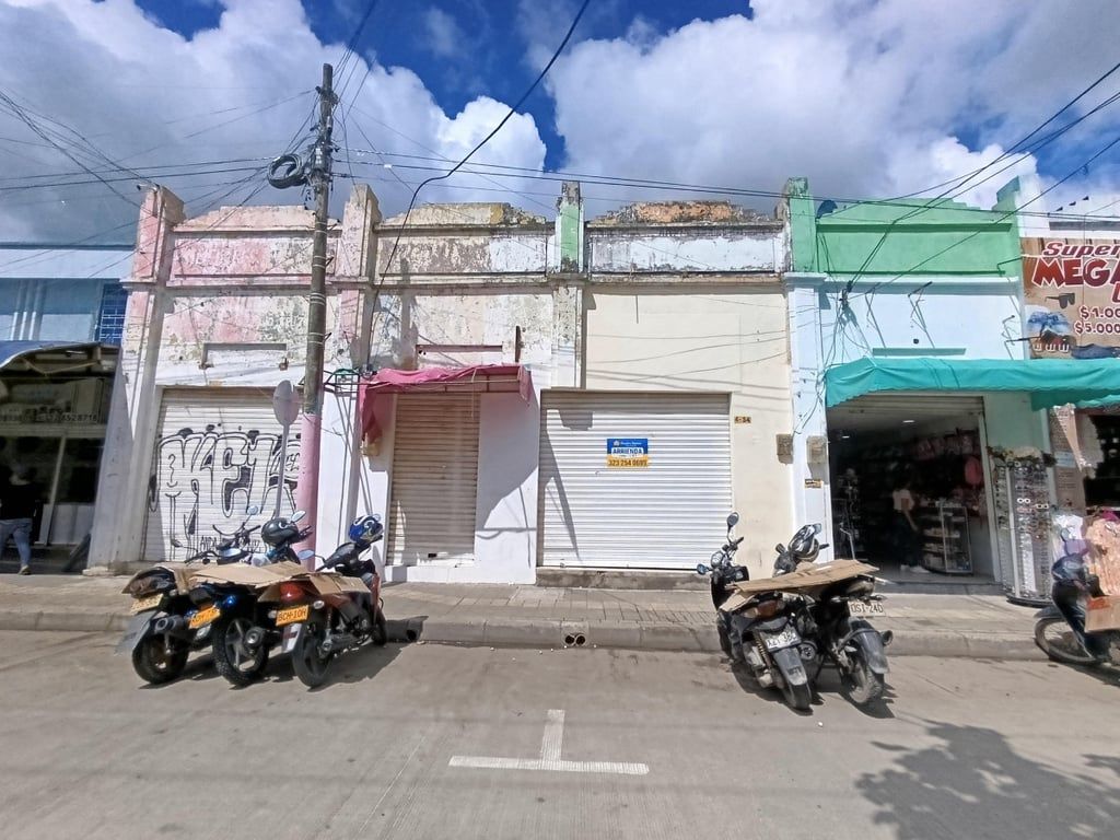 Local en venta Córdoba Montería Chuchurubí 60 m2 Habitaciones 0 Baños 1 Garajes 0 Precio $700000000
