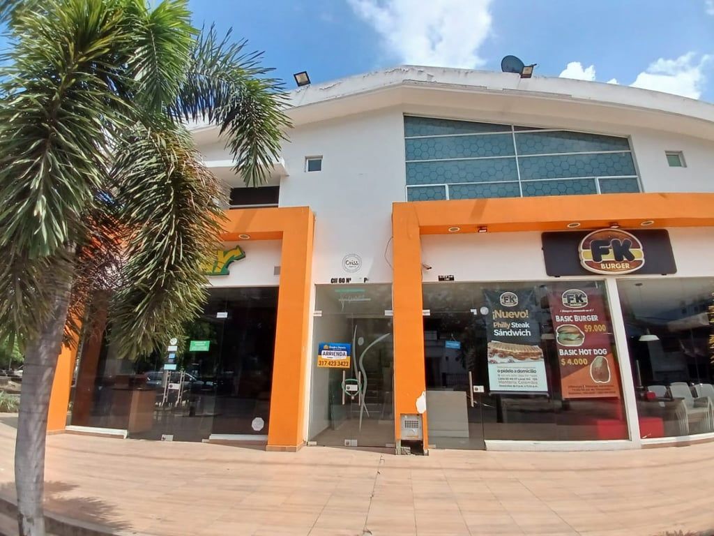 Local en arriendo Córdoba Montería La Española 140 m2 Habitaciones 0 Baños 2 Garajes 0 Precio $4000000
