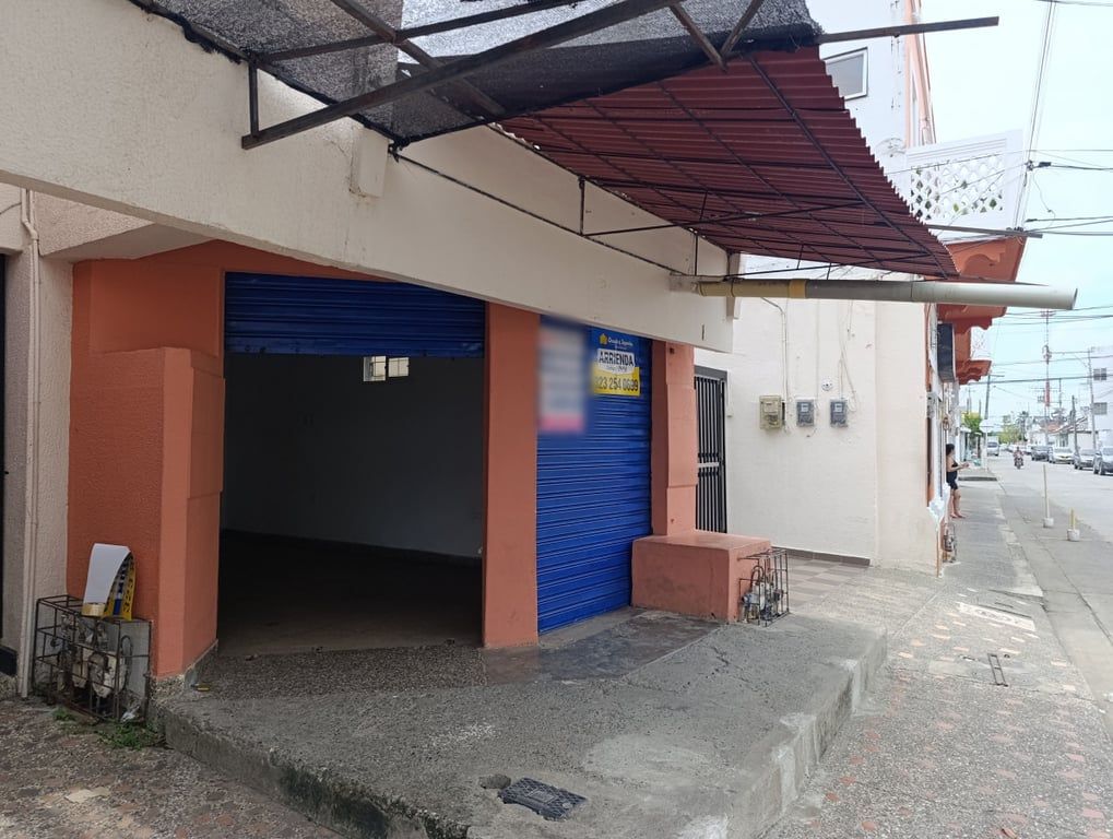 Local en arriendo Córdoba Montería La Ceiba 26 m2 Habitaciones 0 Baños 1 Garajes 0 Precio $850000