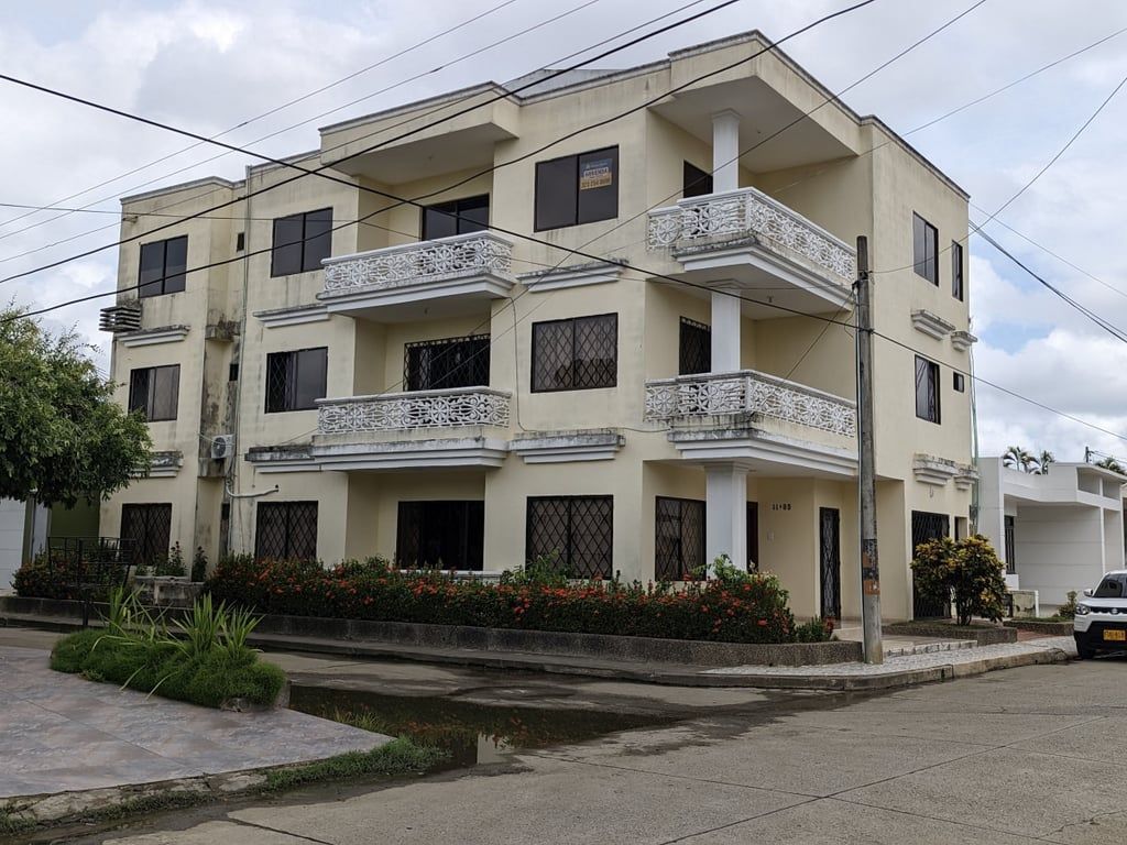 Apartamento en arriendo Córdoba Cereté San Francisco 110 m2 Habitaciones 3 Baños 3 Garajes 0 Precio $900000