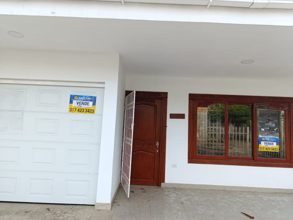 Casa en venta Córdoba Montería San José 112 m2 Habitaciones 3 Baños 2 Garajes 1 Precio $330000000