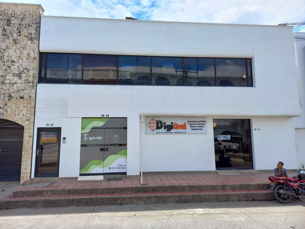 Oficina en arriendo Córdoba Montería Chuchurubí 266 m2 Habitaciones 0 Baños 1 Garajes 0 Precio $6000000