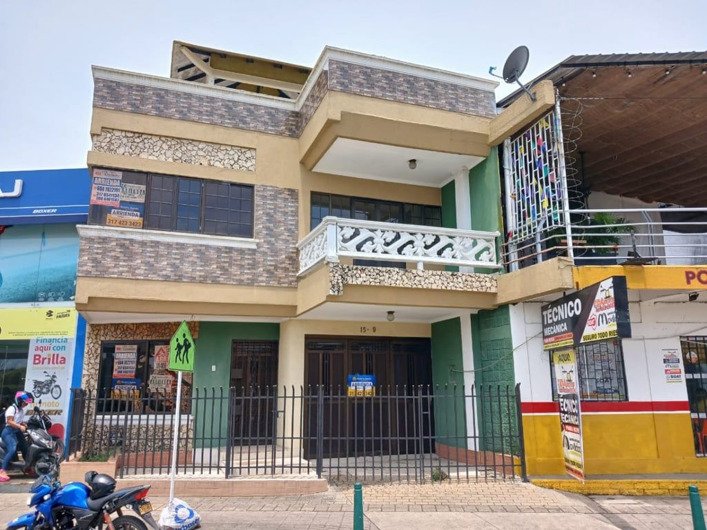 Casa en arriendo Córdoba Montería La Julia 154 m2 Habitaciones 4 Baños 3 Garajes 0 Precio $2500000