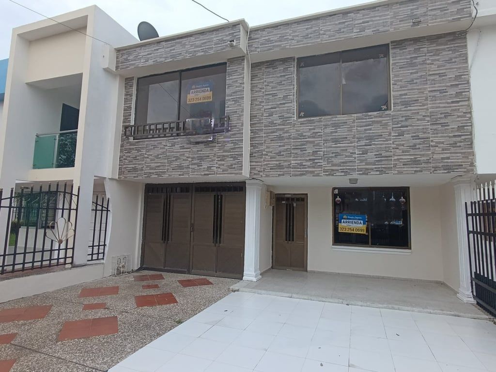Casa en venta Córdoba Montería Pasatiempo 150 m2 Habitaciones 3 Baños 2 Garajes 1 Precio $500000000