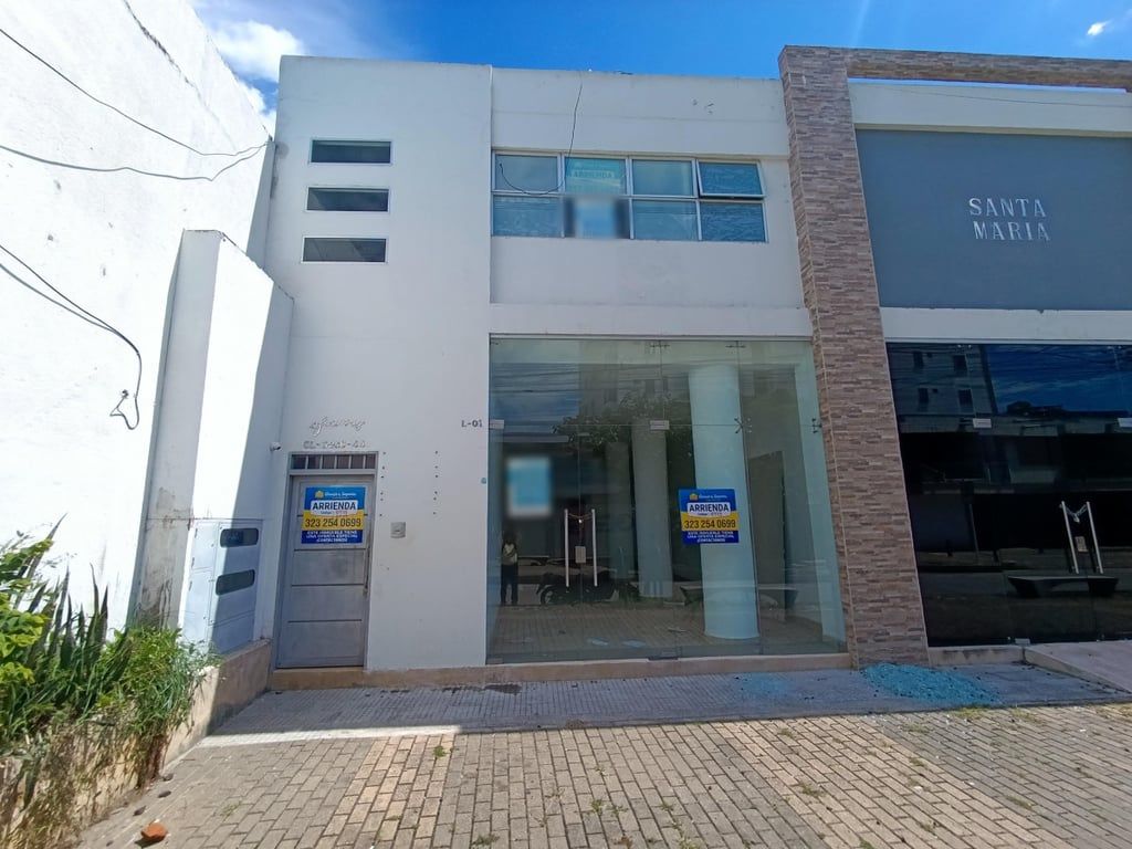 Local en arriendo Córdoba Montería La Ceiba 97 m2 Habitaciones 0 Baños 1 Garajes 0 Precio $4000000