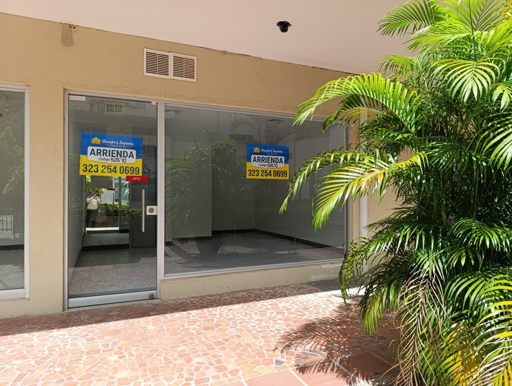 Local en arriendo Córdoba Montería El Centro 30 m2 Habitaciones 0 Baños 1 Garajes 0 Precio $1500000