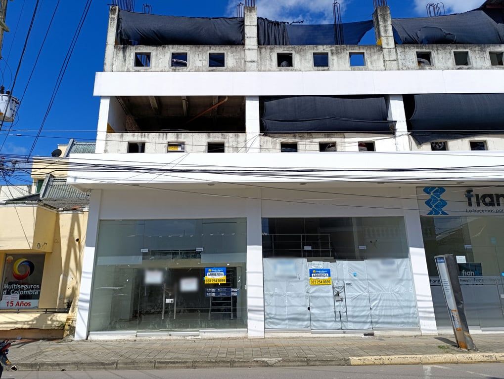 Local en arriendo Córdoba Montería Chuchurubí 133 m2 Habitaciones 0 Baños 1 Garajes 0 Precio $2300000