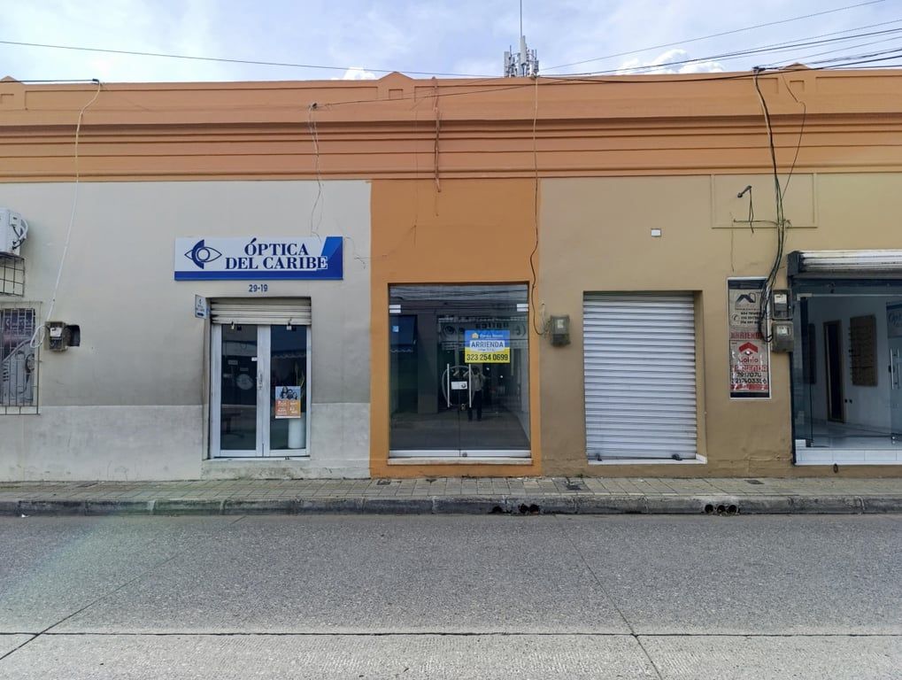 Local en arriendo Córdoba Montería El Centro 63 m2 Habitaciones 0 Baños 1 Garajes 0 Precio $2500000