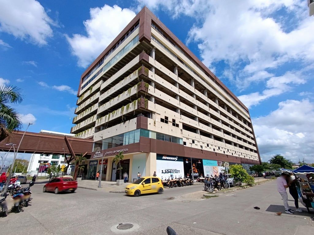 Oficina en arriendo Córdoba Montería Altos Del Country 52 m2 Habitaciones 0 Baños 1 Garajes 0 Precio $4000000