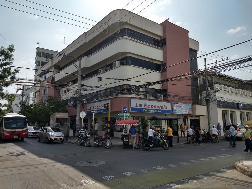 Oficina en arriendo Córdoba Montería El Centro 28 m2 Habitaciones 0 Baños 1 Garajes 0 Precio $546219