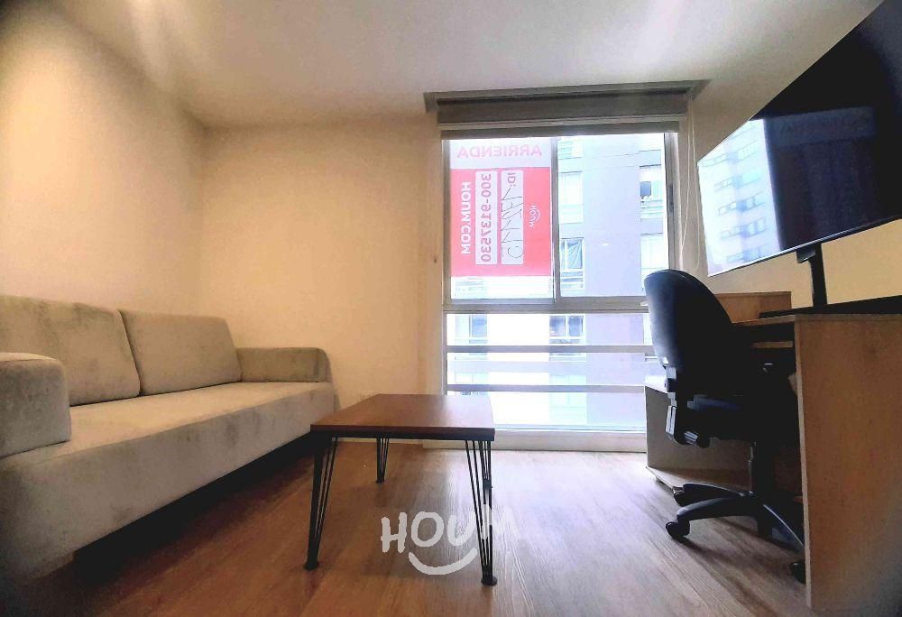 Apartamento en arriendo Cundinamarca Bogotá La Veracruz 30 m2 Habitaciones 1 Baños 1 Garajes 0 Precio $1800000
