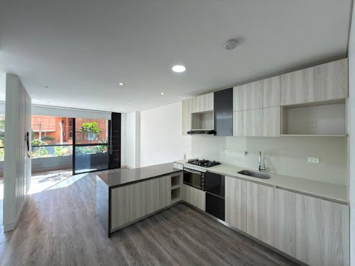 Apartaestudio en arriendo Antioquia Medellín Los Balsos No1 57 m2 Habitaciones 1 Baños 2 Garajes 1 Precio $3900000
