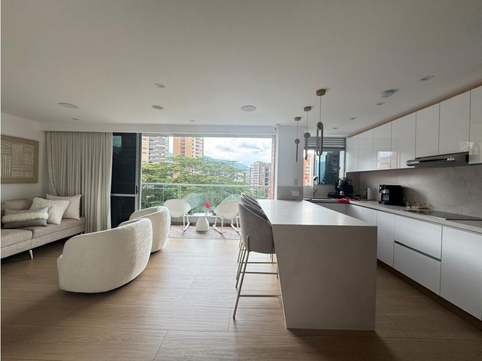 Apartamento en venta Antioquia Envigado La Inmaculada 90 m2 Habitaciones 3 Baños 2 Garajes 2 Precio $900000000