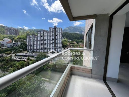 Apartamento en arriendo Antioquia Medellín Cataluña 72 m2 Habitaciones 2 Baños 2 Garajes 1 Precio $4700000
