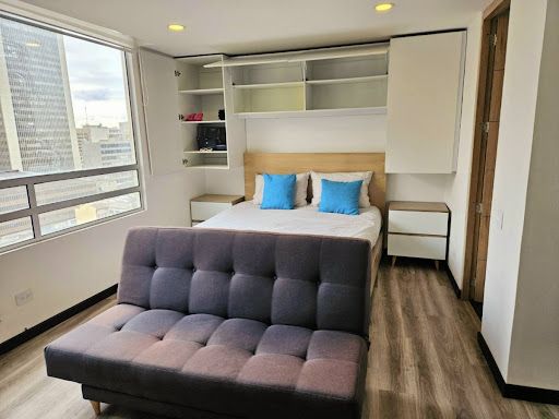 Apartaestudio en venta Cundinamarca Bogotá La Veracruz 20 m2 Habitaciones 1 Baños 1 Garajes 0 Precio $233000000