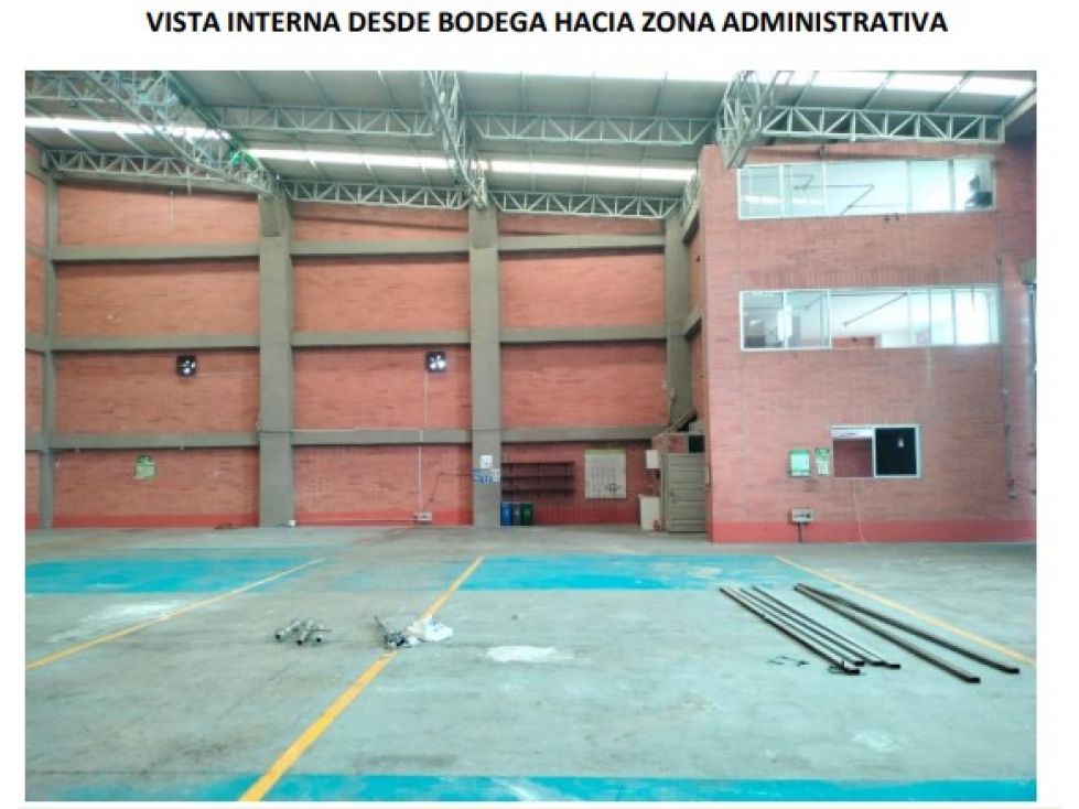 Bodega en arriendo Tolima Ibagué Centro 805 m2 Habitaciones 0 Baños 6 Garajes 3 Precio $16000000