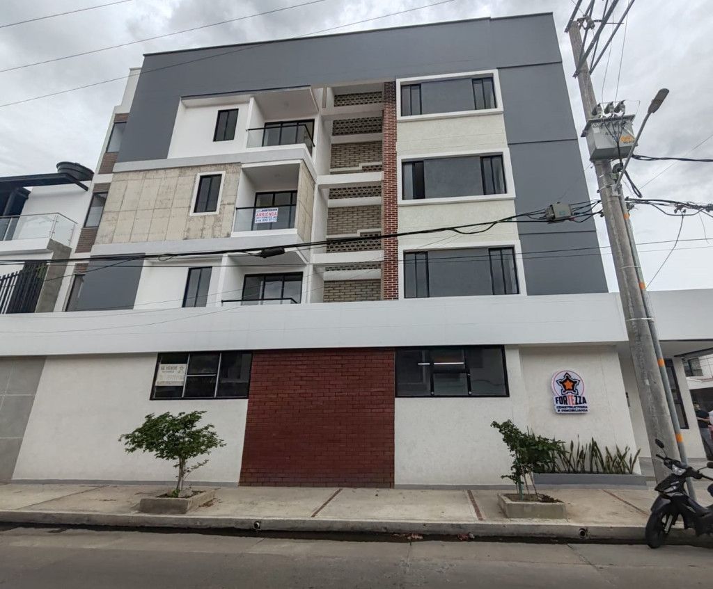 Apartamento en arriendo Norte De Santander Cúcuta Ceiba Ii 59 m2 Habitaciones 3 Baños 2 Garajes 1 Precio $2200000